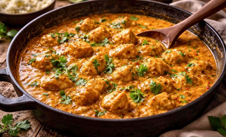 Hairy Bikers Chicken Curry Recipe