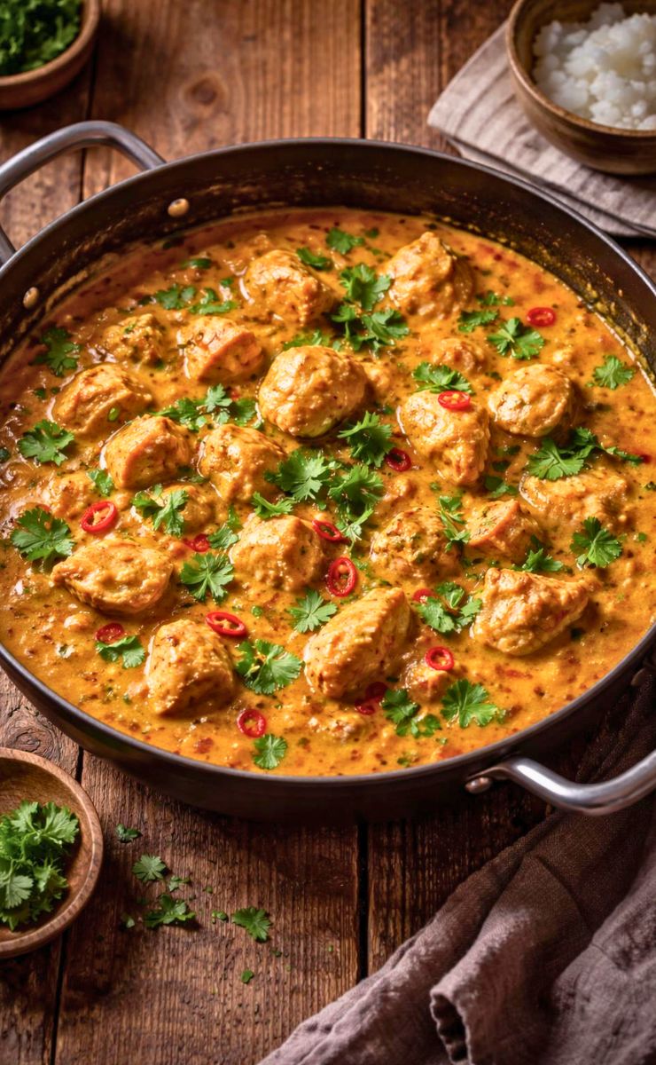 Hairy Bikers Chicken Curry Recipe