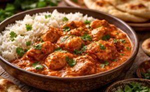 Hairy Bikers Chicken Tikka Masala Recipe