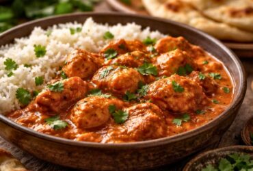 Hairy Bikers Chicken Tikka Masala Recipe