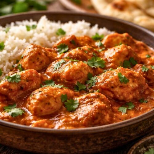 Hairy Bikers Chicken Tikka Masala Recipe