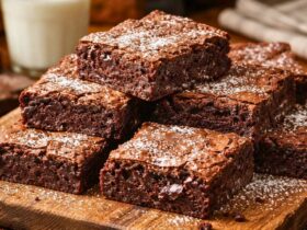 Hairy Bikers Chocolate Brownies Recipe