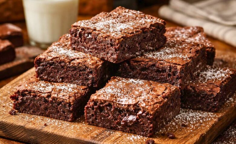 Hairy Bikers Chocolate Brownies Recipe