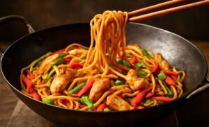 Hairy Bikers Chow Mein Recipe