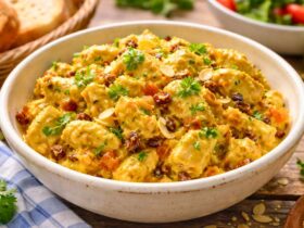 Hairy Bikers Coronation Chicken Recipe