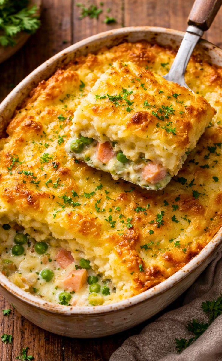 Hairy Bikers Healthy Fish Pie Recipe