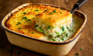 Hairy Bikers Healthy Fish Pie Recipe