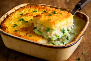 Hairy Bikers Healthy Fish Pie Recipe