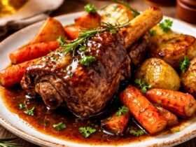 Hairy Bikers Lamb Shanks Recipe
