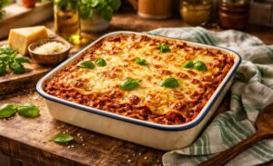 Hairy Bikers Lasagne Recipe