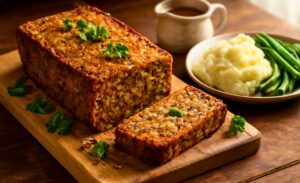 Hairy Bikers Nut Roast Recipe