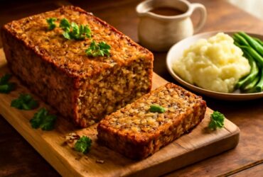 Hairy Bikers Nut Roast Recipe