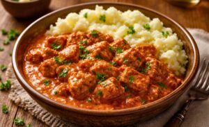 Hairy Bikers Paprika Pork Recipe