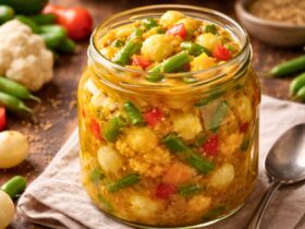 Hairy Bikers Piccalilli Recipe