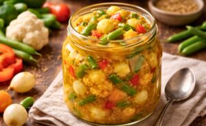 Hairy Bikers Piccalilli Recipe