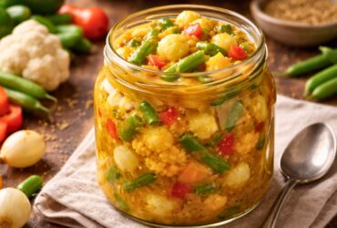 Hairy Bikers Piccalilli Recipe