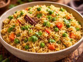 Hairy Bikers Pilau Rice Recipe