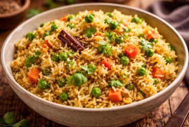 Hairy Bikers Pilau Rice Recipe