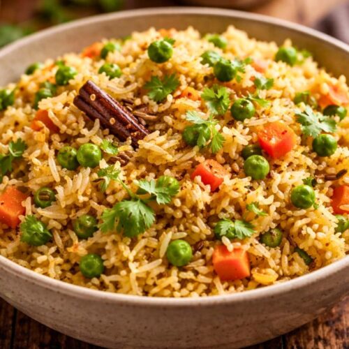 Hairy Bikers Pilau Rice Recipe