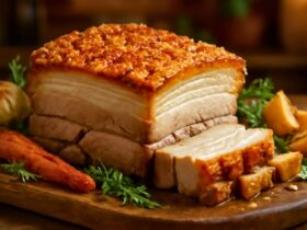 Hairy Bikers Pork Belly Recipe