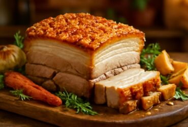 Hairy Bikers Pork Belly Recipe