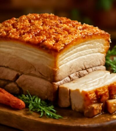 Hairy Bikers Pork Belly Recipe