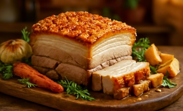 Hairy Bikers Pork Belly Recipe