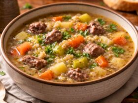 Hairy Bikers Scotch Broth Recipe