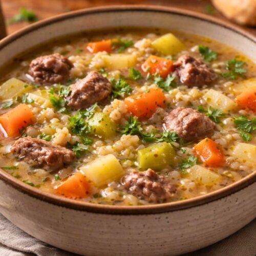 Hairy Bikers Scotch Broth Recipe