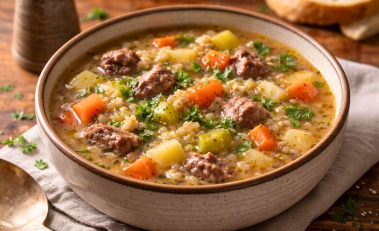 Hairy Bikers Scotch Broth Recipe