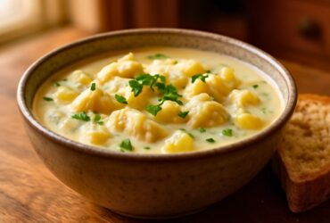Hairy Bikers Smoked Haddock Chowder Recipe