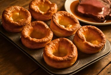Hairy Bikers Yorkshire Pudding Recipe