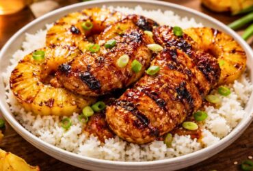 Hawaiian Bros Huli Huli Chicken Recipe