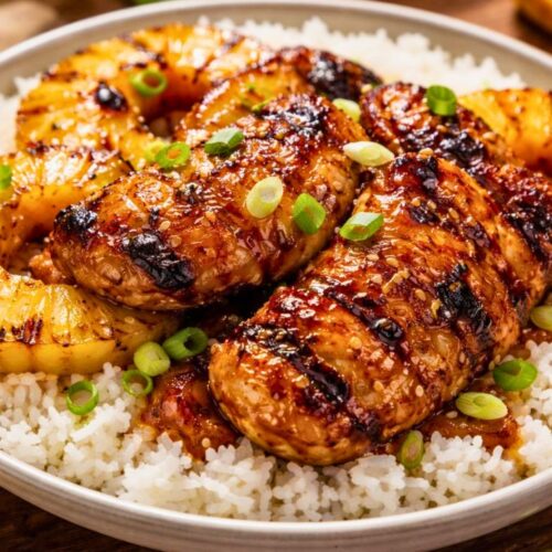 Hawaiian Bros Huli Huli Chicken Recipe