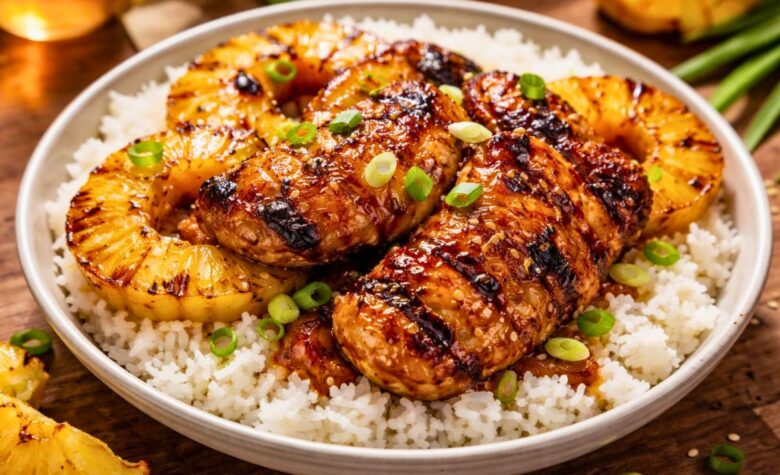 Hawaiian Bros Huli Huli Chicken Recipe