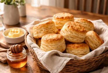 Joanna Gaines Biscuit Recipe
