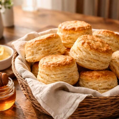 Joanna Gaines Biscuit Recipe