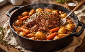 Joanna Gaines Pot Roast Recipe