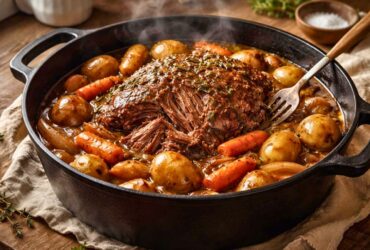 Joanna Gaines Pot Roast Recipe