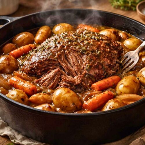 Joanna Gaines Pot Roast Recipe