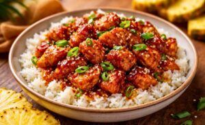 Kilauea Chicken Recipe