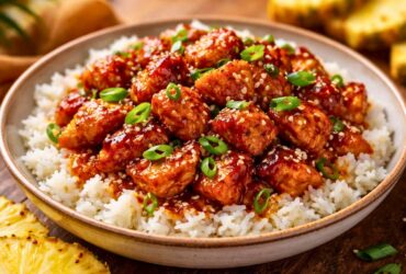 Kilauea Chicken Recipe