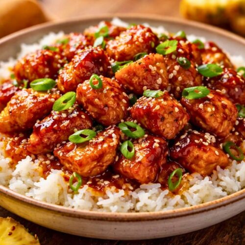 Kilauea Chicken Recipe