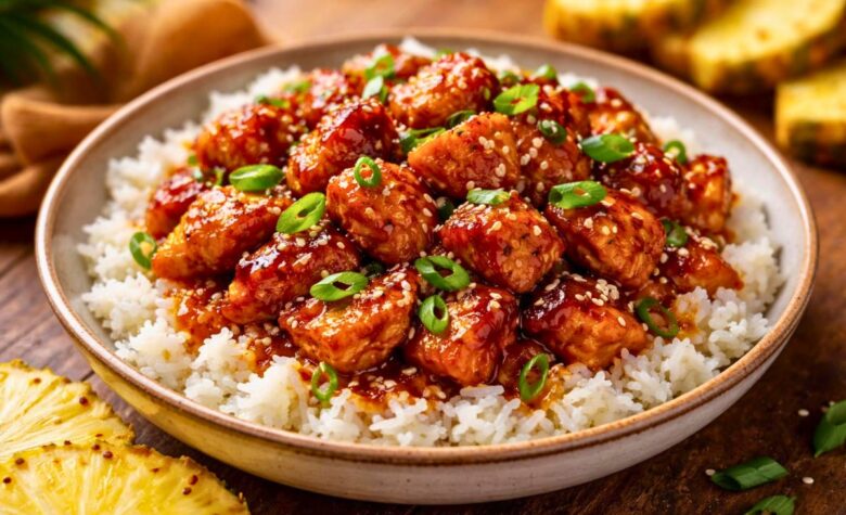 Kilauea Chicken Recipe