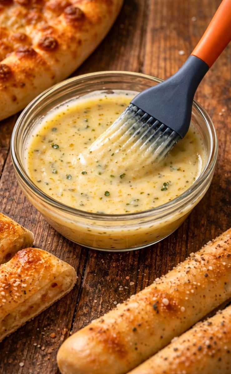 Little Caesars Garlic Butter Recipe