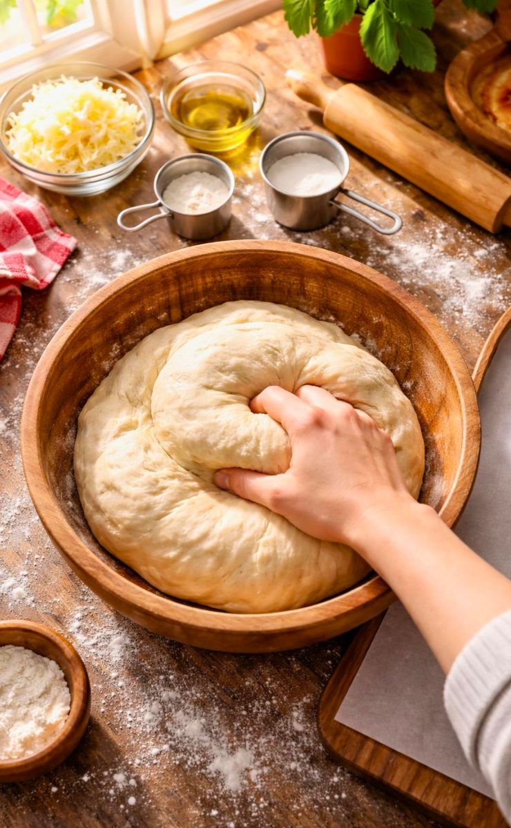 Little Caesars Pizza Dough Recipe