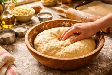 Little Caesars Pizza Dough Recipe