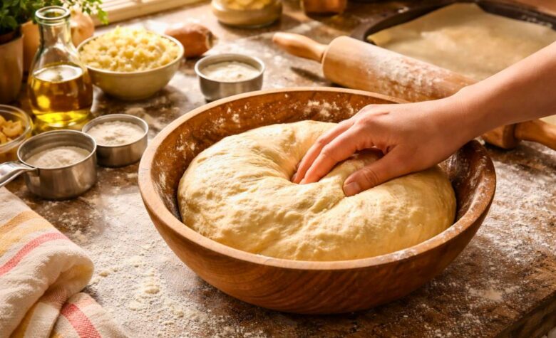 Little Caesars Pizza Dough Recipe