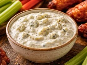 LongHorn Steakhouse Blue Cheese Dressing Recipe