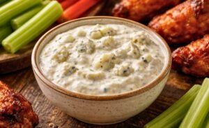 LongHorn Steakhouse Blue Cheese Dressing Recipe
